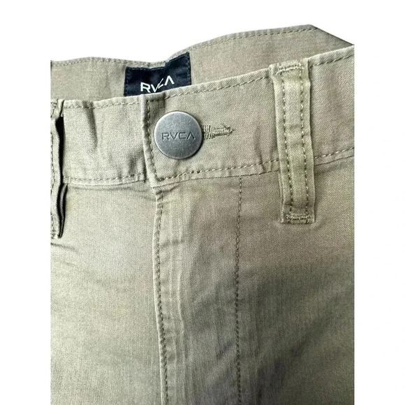 RVCA Dangers tech technical chino pants - Picture 15 of 16
